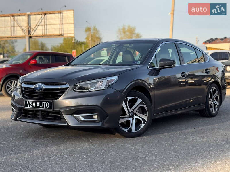 Седан Subaru Legacy 2020 в Киеве