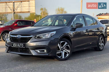 Седан Subaru Legacy 2020 в 