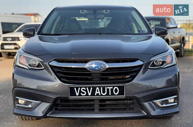 Седан Subaru Legacy 2020 в 