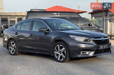 Седан Subaru Legacy 2020 в 