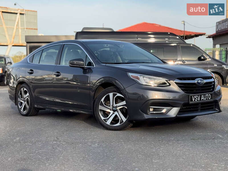 Седан Subaru Legacy 2020 в Киеве