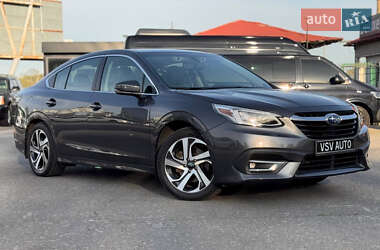 Седан Subaru Legacy 2020 в 