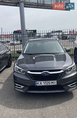 Subaru Legacy 2020 Subaru Legacy 2020