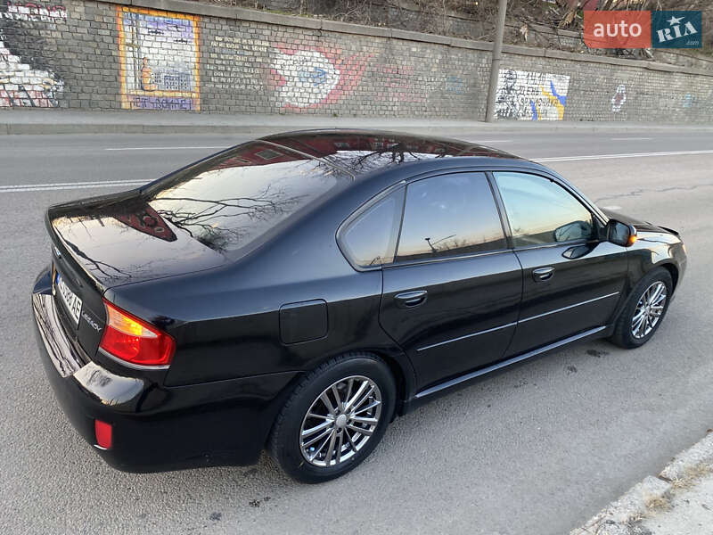 Седан Subaru Legacy 2007 в Дніпрі