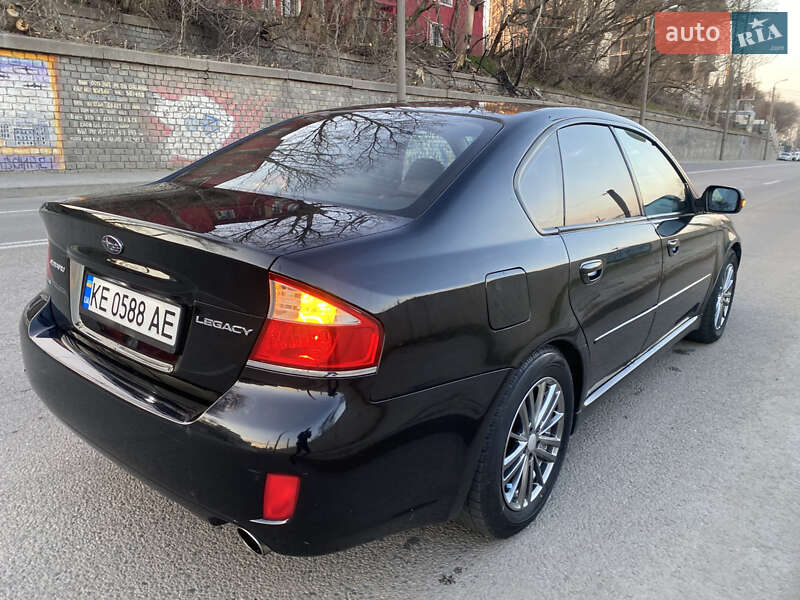 Седан Subaru Legacy 2007 в Дніпрі