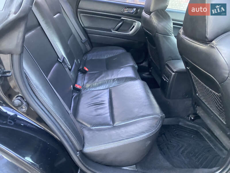 Седан Subaru Legacy 2007 в Дніпрі
