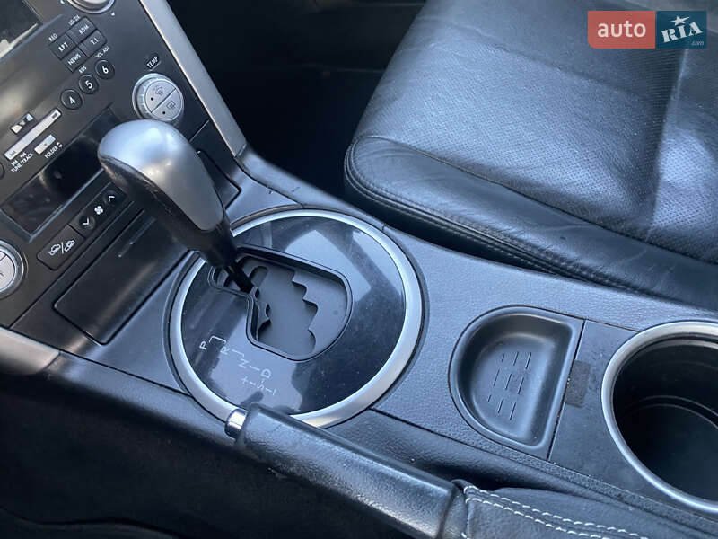 Седан Subaru Legacy 2007 в Дніпрі