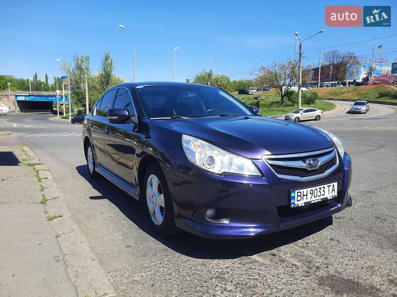 Седан Subaru Legacy 2010 в Одессе
