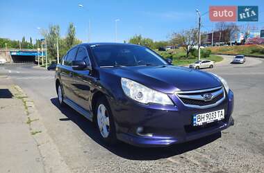 Седан Subaru Legacy 2010 в 