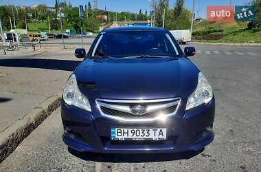 Седан Subaru Legacy 2010 в 