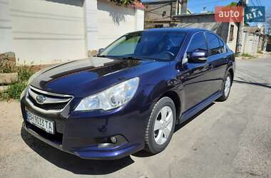 Седан Subaru Legacy 2010 в 