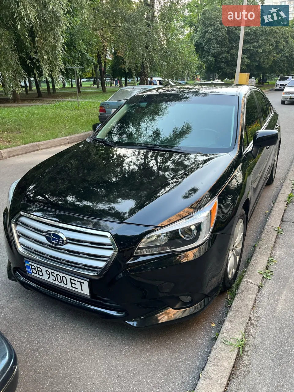 2015 Subaru Legacy - мініатюра 25