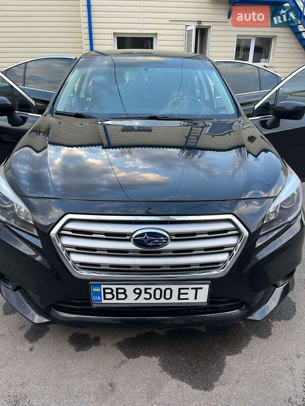 Седан Subaru Legacy 2015 в Харкові