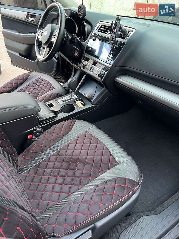 Седан Subaru Legacy 2015 в Харкові