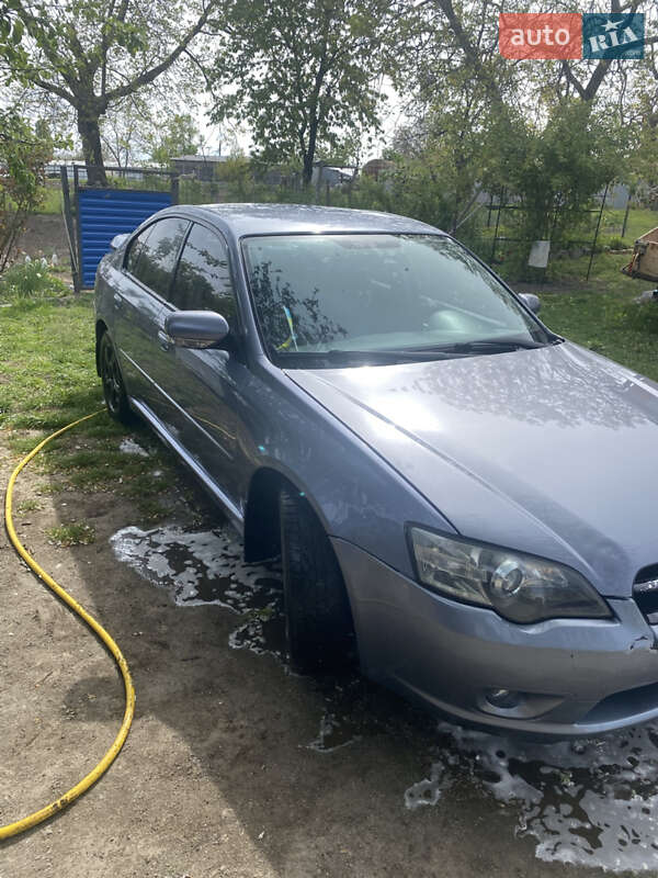 Subaru Legacy 2006 Subaru Legacy 2006