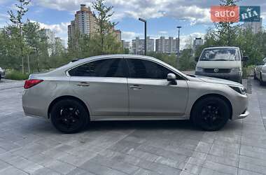 Седан Subaru Legacy 2014 в 