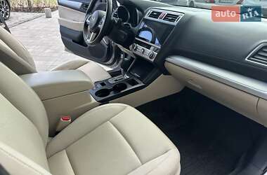 Седан Subaru Legacy 2014 в 