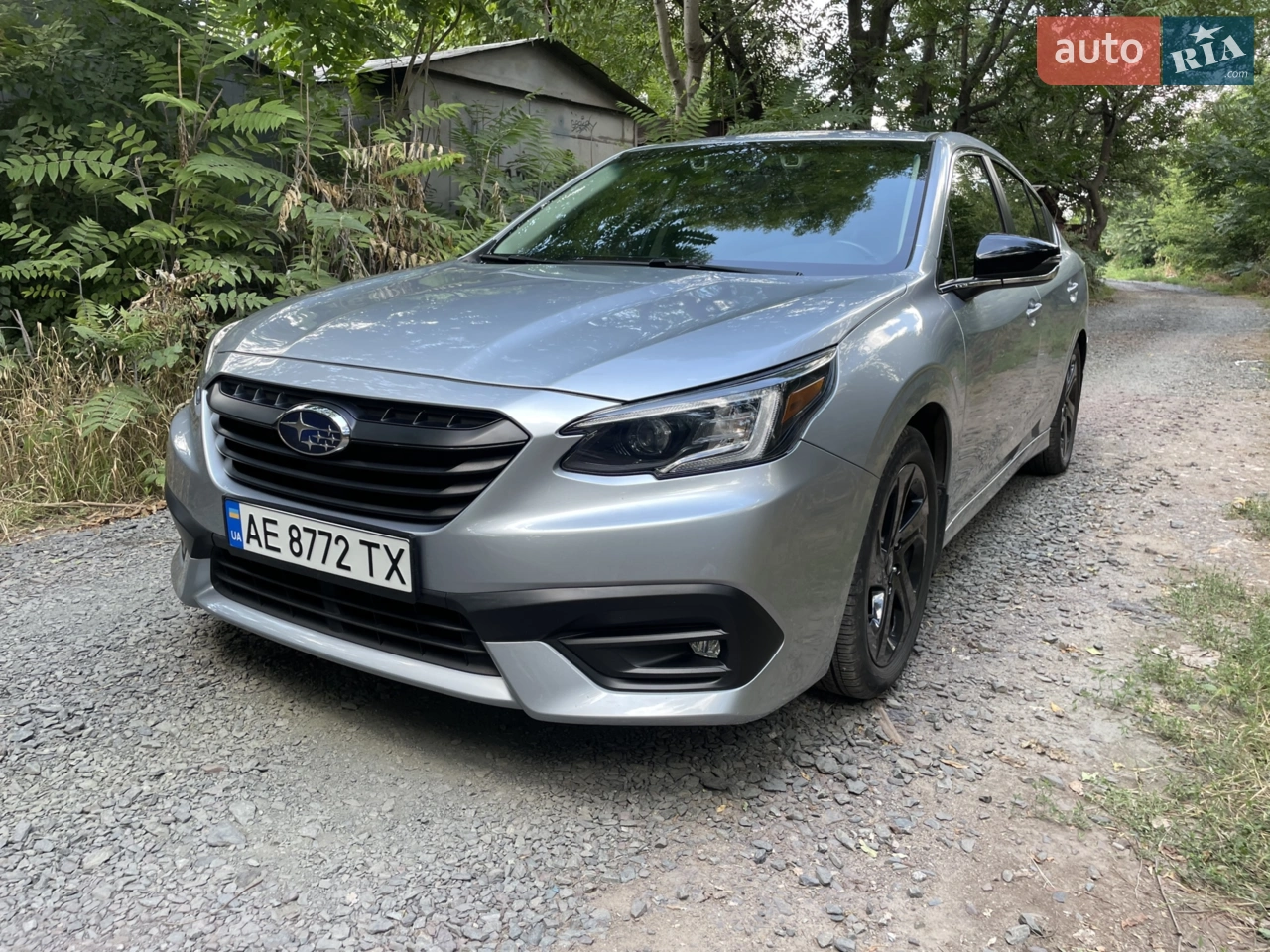 2020 Subaru Legacy - мініатюра 48