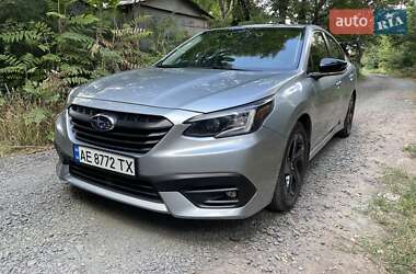 Subaru Legacy 2020 Subaru Legacy 2020