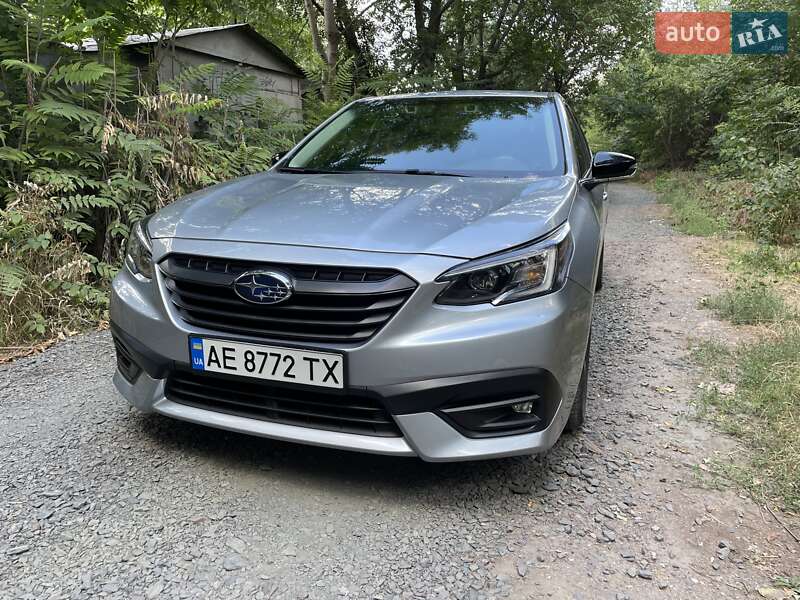 Седан Subaru Legacy 2020 в Кривом Роге