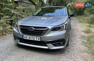 Седан Subaru Legacy 2020 в 