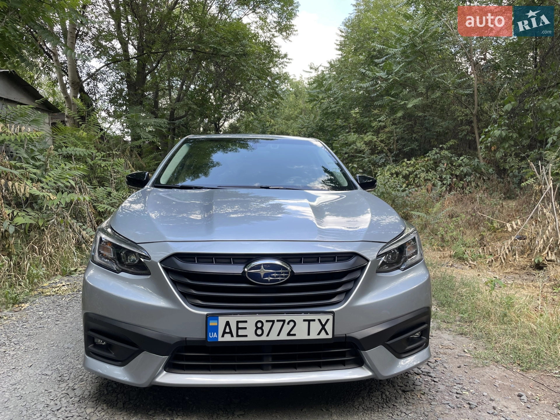 Subaru Legacy 2020 VIN 4S3BWAH64M3008452 фото оголошення 3 з 22