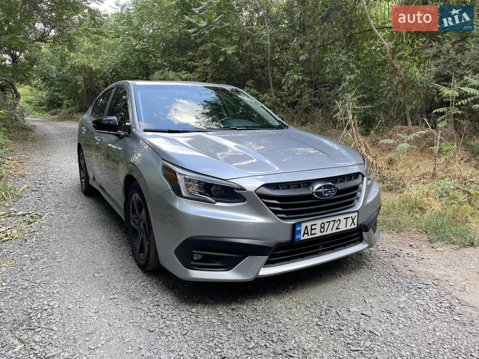 Subaru Legacy 2020 VIN 4S3BWAH64M3008452 фото оголошення 4 з 22