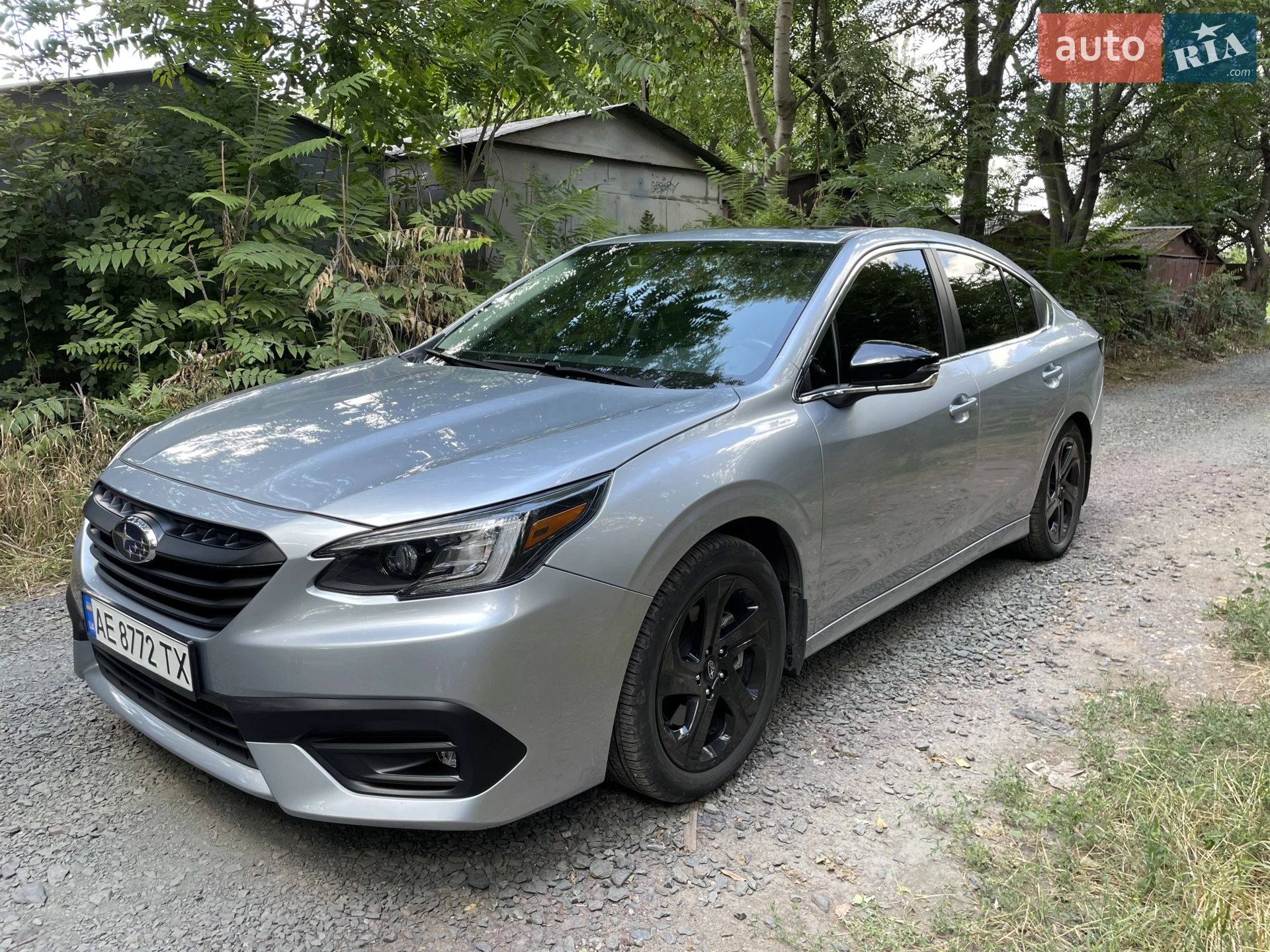 2020 Subaru Legacy - мініатюра 5