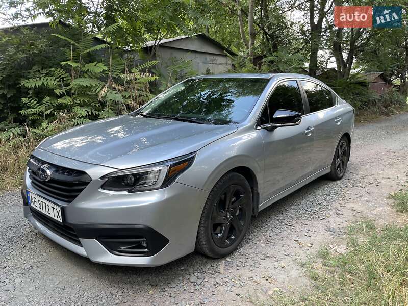 Седан Subaru Legacy 2020 в Кривом Роге