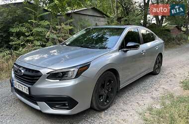 Седан Subaru Legacy 2020 в 