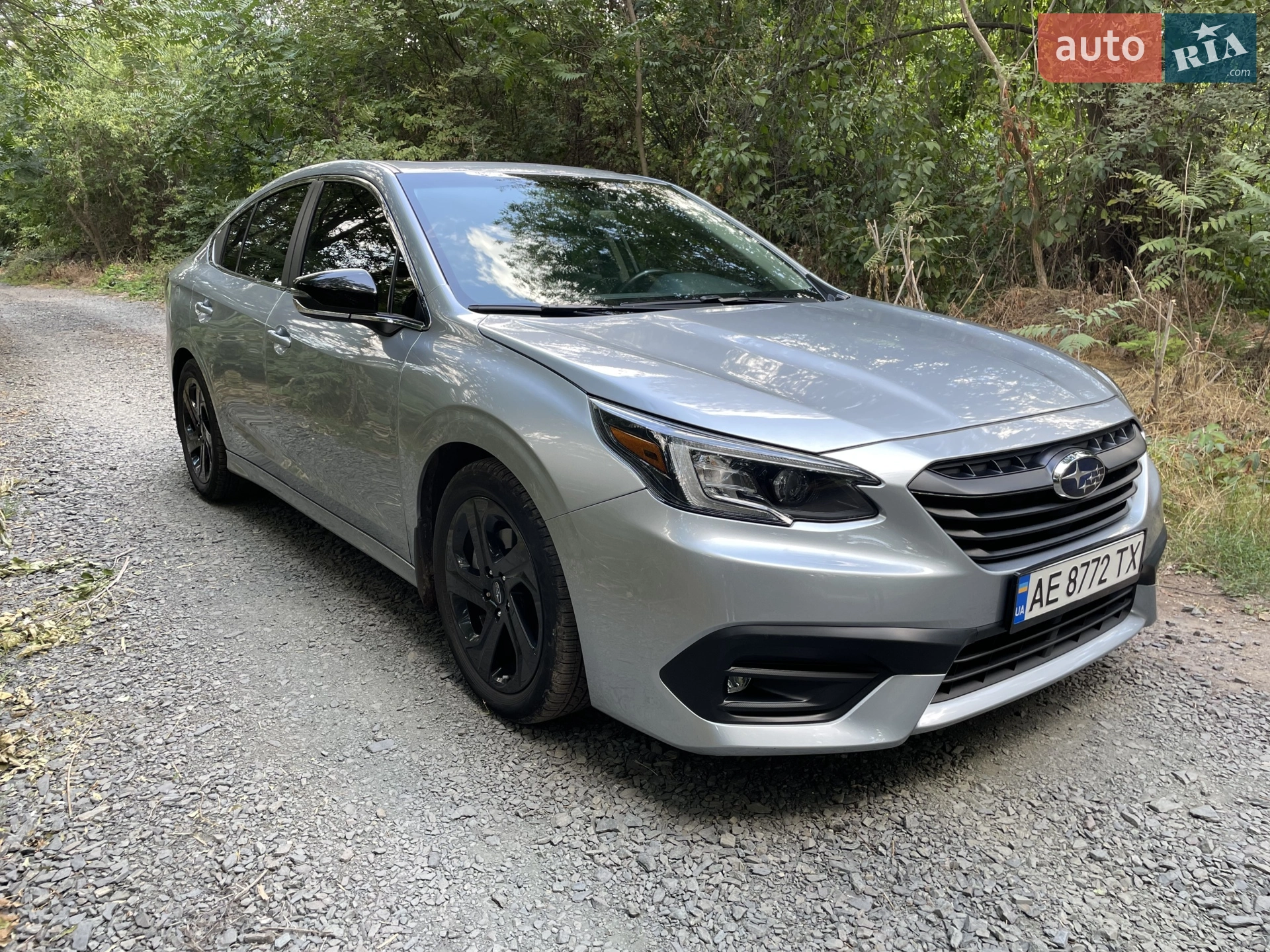 Subaru Legacy 2020 VIN 4S3BWAH64M3008452 фото оголошення 6 з 22