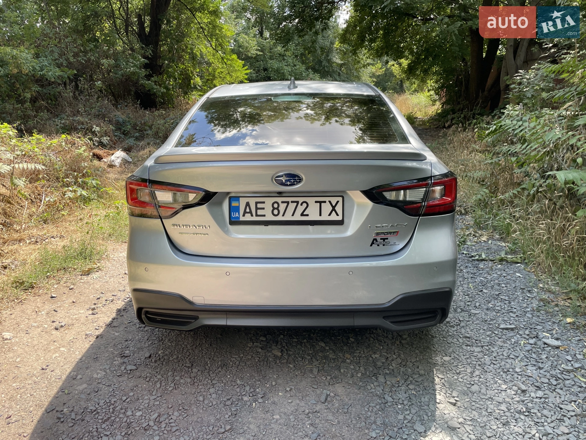 Subaru Legacy 2020 VIN 4S3BWAH64M3008452 фото оголошення 8 з 22