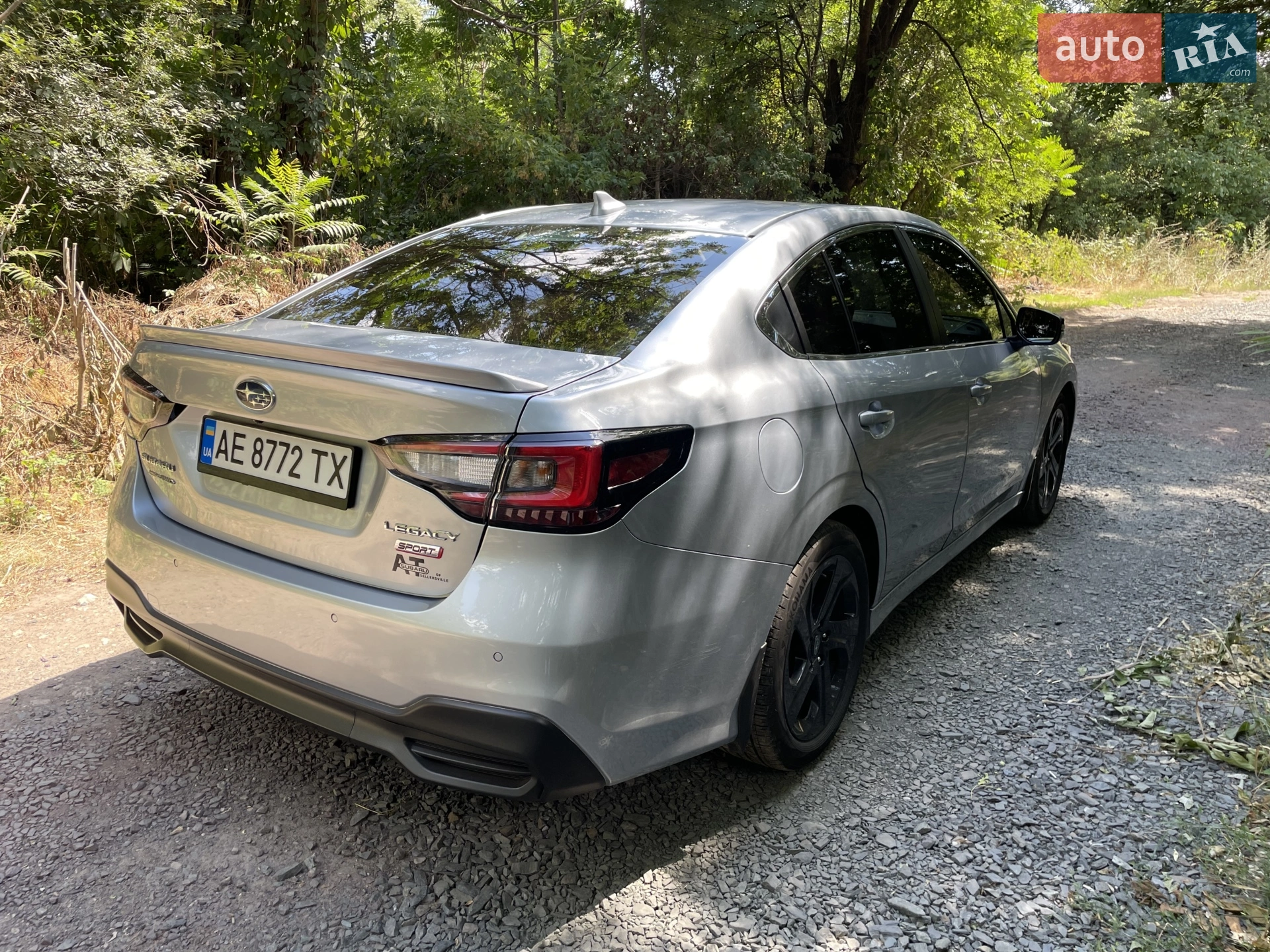 2020 Subaru Legacy - мініатюра 9