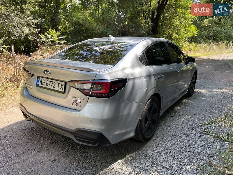 Седан Subaru Legacy 2020 в Кривом Роге