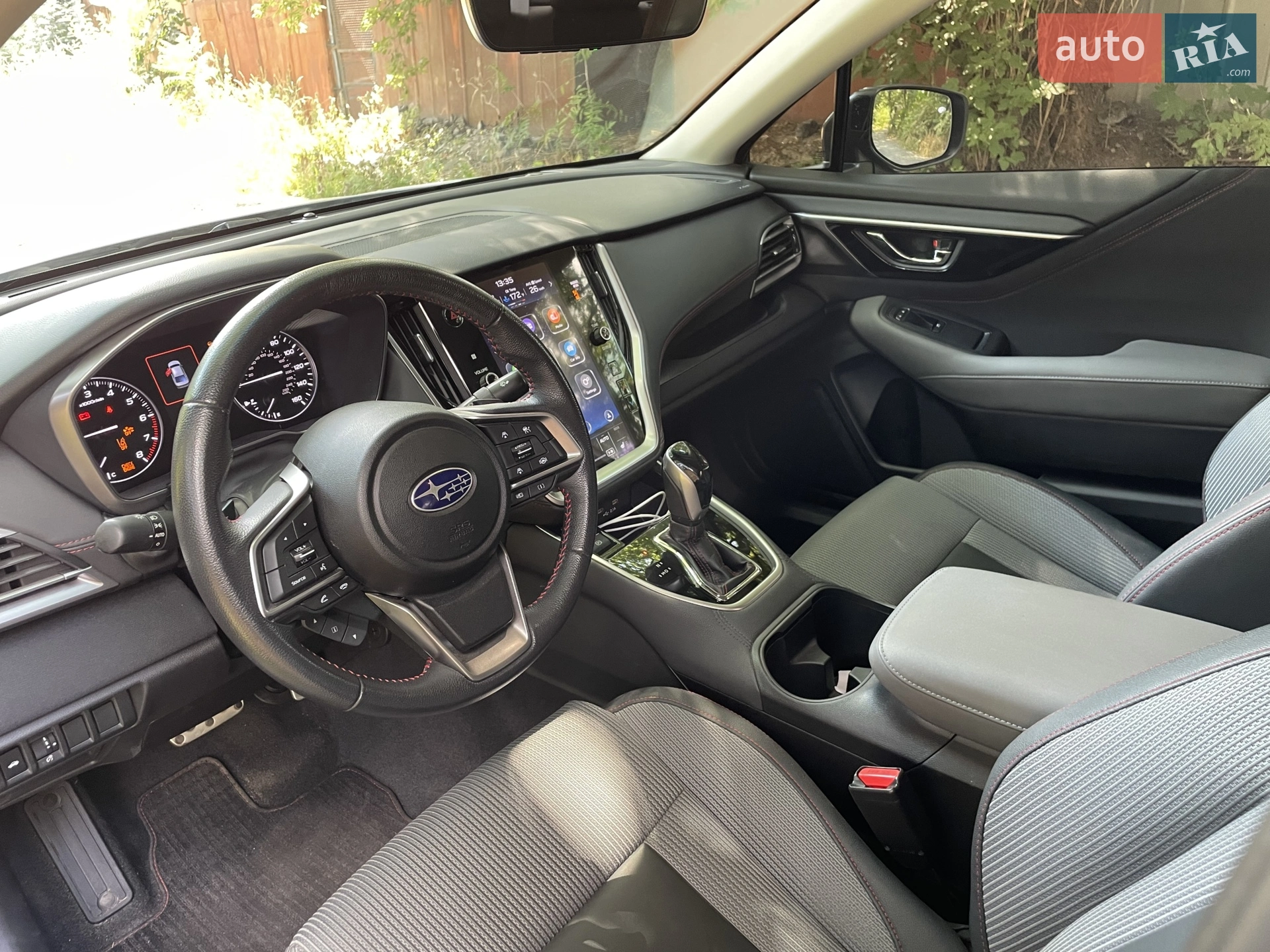 Subaru Legacy 2020 VIN 4S3BWAH64M3008452 фото оголошення 15 з 22