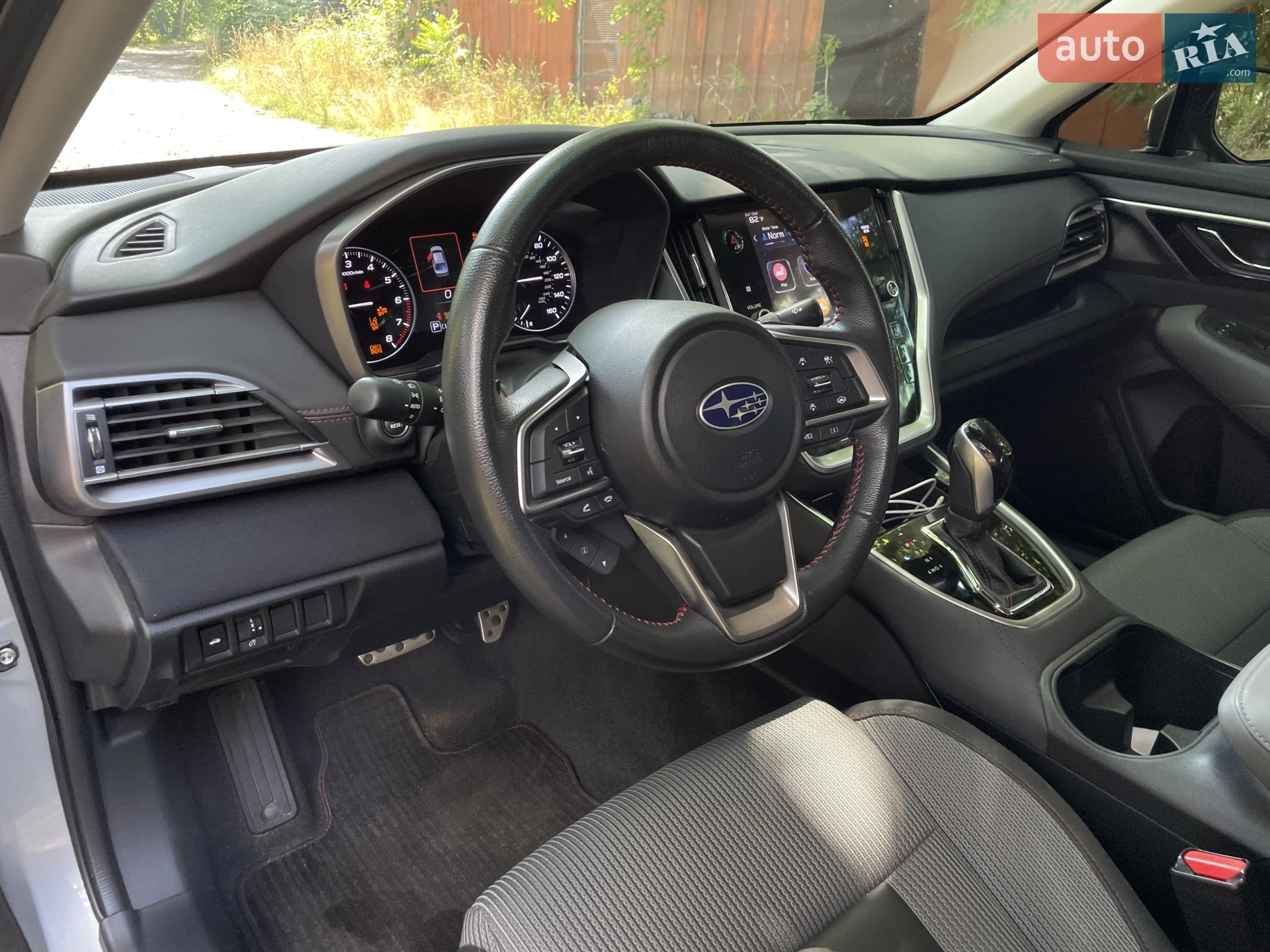 2020 Subaru Legacy - мініатюра 14