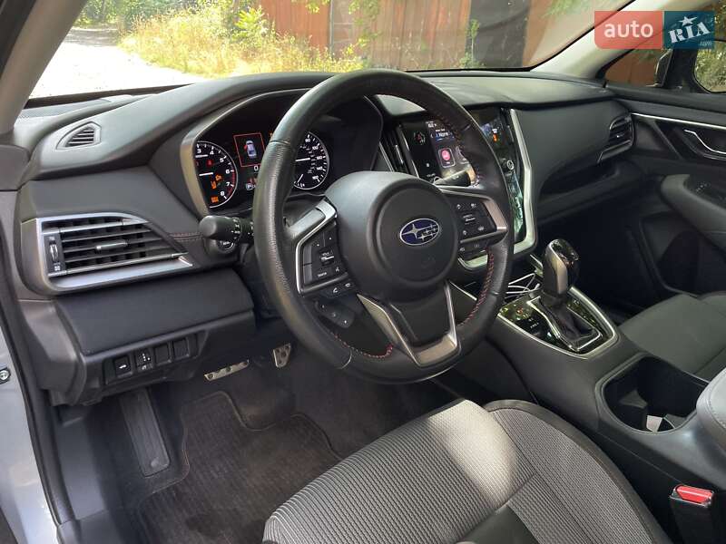 Седан Subaru Legacy 2020 в Кривом Роге