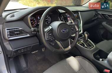 Седан Subaru Legacy 2020 в 