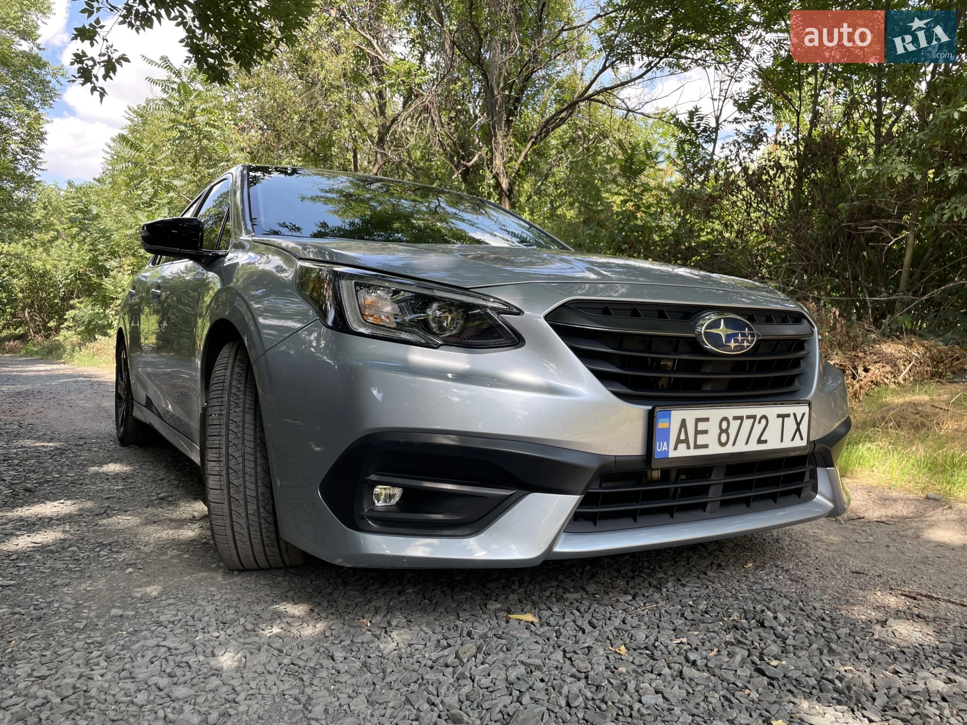Subaru Legacy 2020 VIN 4S3BWAH64M3008452 фото оголошення 13 з 22