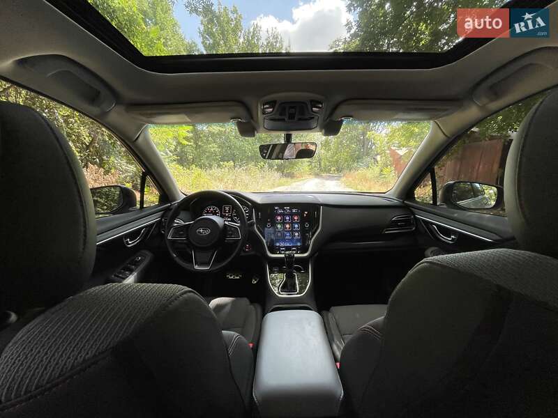 Седан Subaru Legacy 2020 в Кривом Роге