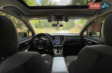 Седан Subaru Legacy 2020 в 