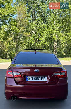 Седан Subaru Legacy 2015 в 