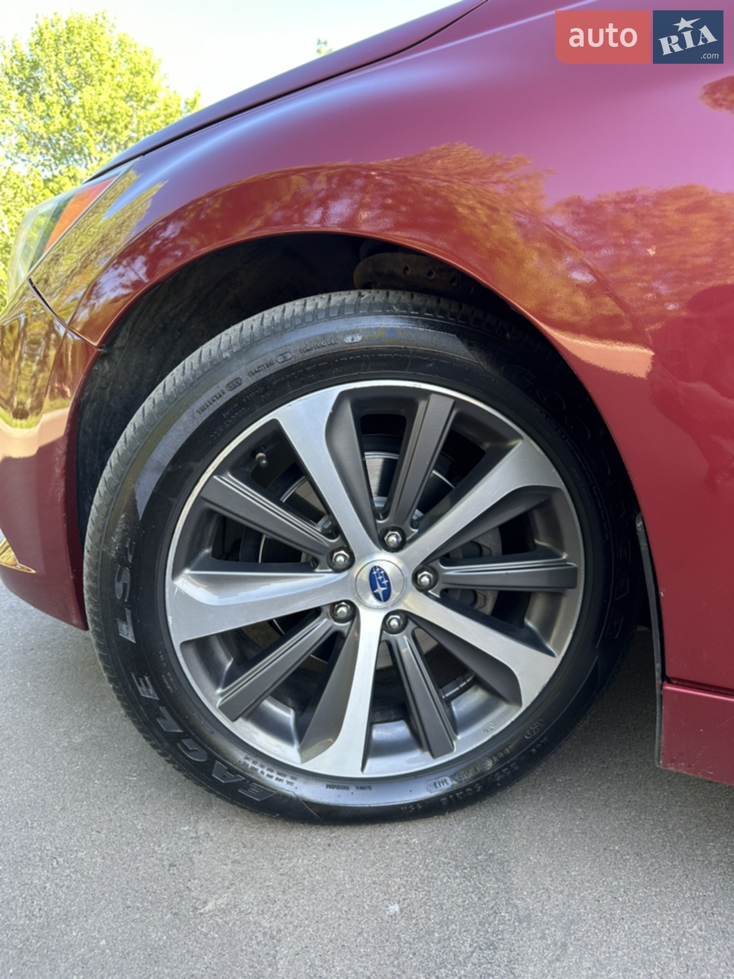 2015 Subaru Legacy - мініатюра 11