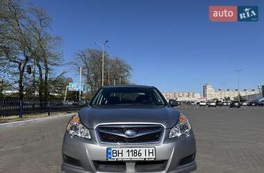 Седан Subaru Legacy 2011 в Одессе
