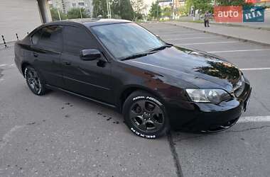 Седан Subaru Legacy 2003 в 