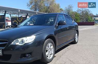 Седан Subaru Legacy 2008 в Николаеве