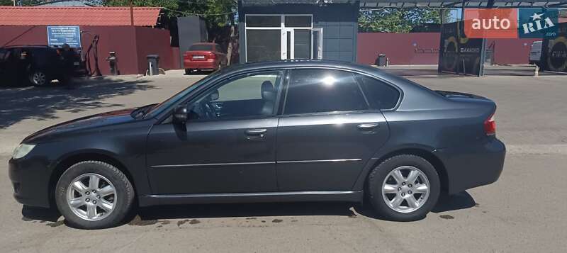 Седан Subaru Legacy 2008 в Миколаєві