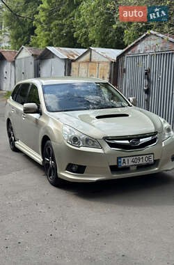 Subaru Legacy 2010 Subaru Legacy 2010