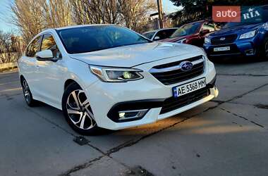 Седан Subaru Legacy 2021 в Дніпрі