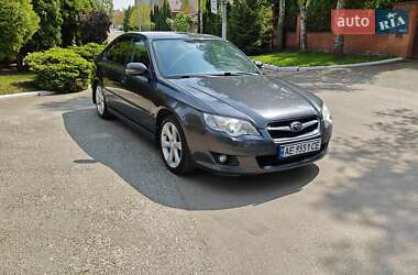Седан Subaru Legacy 2007 в Киеве